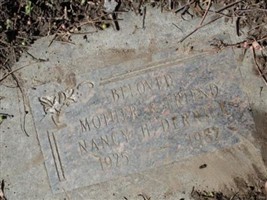 Nancy Helen Derrick