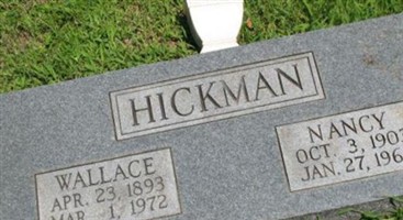 Nancy Hickman