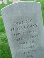 Nancy Holloway Strayer Nancy Holloway Strayer