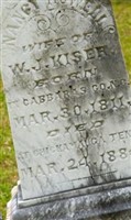 Nancy Howell Kiser