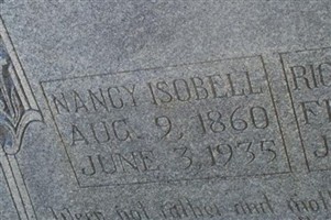 Nancy Isobell Craig Null