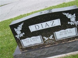 Nancy J. Brooks DIAZ