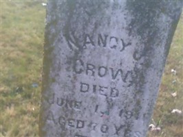 Nancy J. Crow Nancy J. Crow