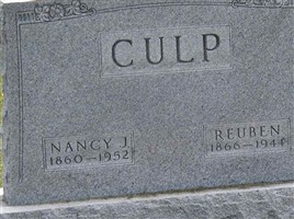 Nancy J Culp Culp