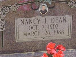 Nancy J Dean