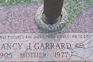 Nancy J. Garrard