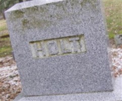Nancy J, Holt