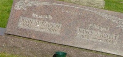 Nancy J Hutchison Hulett