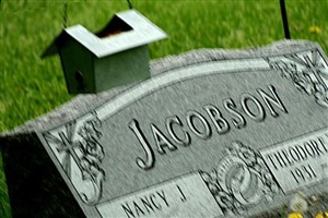 Nancy J. Jacobson Nancy J. Jacobson