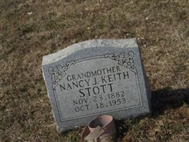 Nancy J. Keith Stott