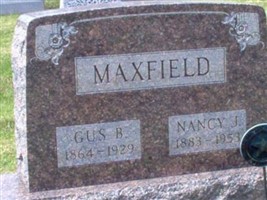 Nancy J. Maxfield Nancy J. Maxfield