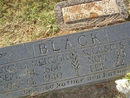 Nancy J. McHugh Black