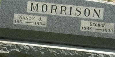 Nancy J. Morrison Nancy J. Morrison