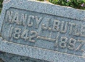 Nancy J. Pendleton Butler Nancy J. Pendleton Butler