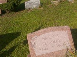 Nancy J Reynolds