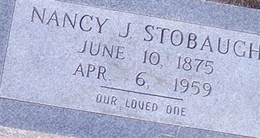Nancy J. Stobaugh