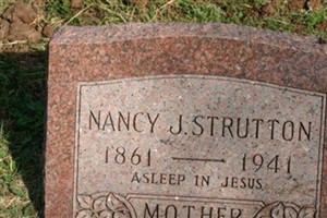 Nancy J Strutton Nancy J Strutton