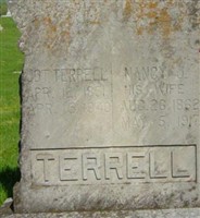 Nancy J Terrell Nancy J Terrell