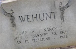 Nancy J. Wehunt