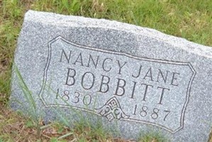 Nancy Jane Bobbitt