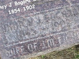 Nancy Jane Bogard Eicher