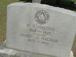 Nancy Jane Fields Hagood Nancy Jane Fields Hagood