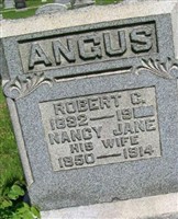 Nancy Jane Gibson Angus