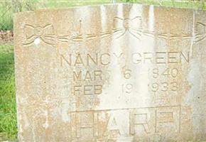 Nancy Jane Green Morris Harp