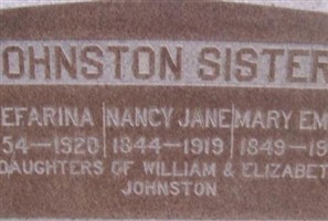 Nancy Jane Johnston
