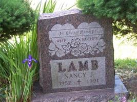 Nancy Jane Lamb