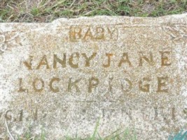 Nancy Jane Lockridge