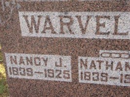 Nancy Jane Royer Warvel