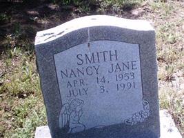Nancy Jane Smith