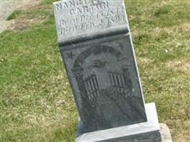 Nancy Jane Smith Garton