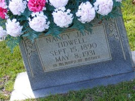 Nancy Jane Tidwell Nancy Jane Tidwell