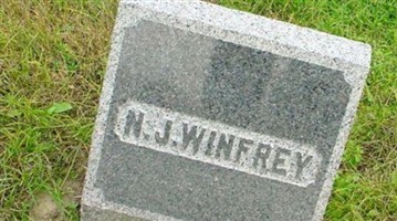 Nancy Jane Trotter Winfrey