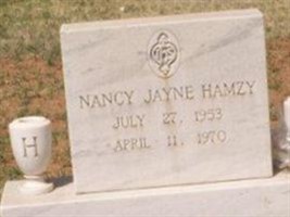 Nancy Jayne Hamzy