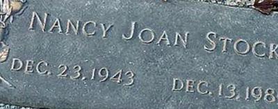 Nancy Joan Fleshman Stock