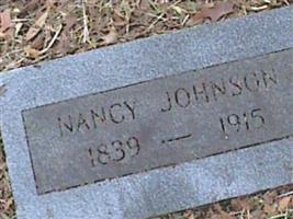 Nancy Johnson