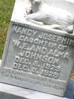 Nancy Josephine Johnson