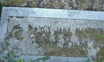 Nancy June Mentzer