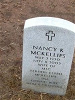 Nancy K. McKellips