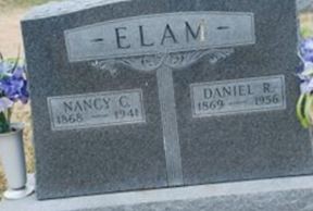 Nancy Katherine Wright Elam Nancy Katherine Wright Elam