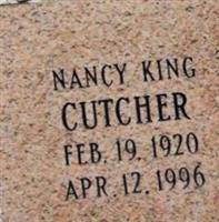 Nancy King Cutcher