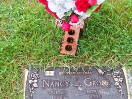 Nancy L. Groce Nancy L. Groce