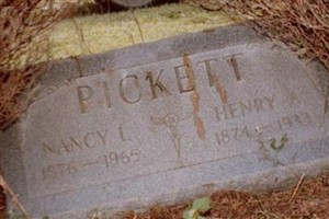 Nancy L Hinkle Pickett