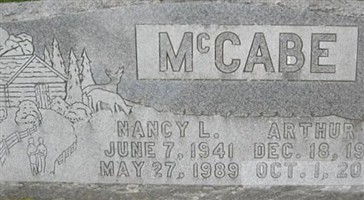 Nancy L. McCabe