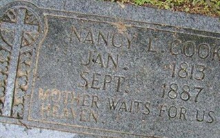 Nancy L. Moss Cook Nancy L. Moss Cook