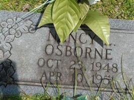 Nancy L. Osborne Nancy L. Osborne