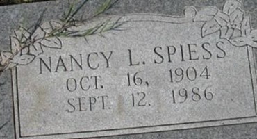 Nancy L. Spiess